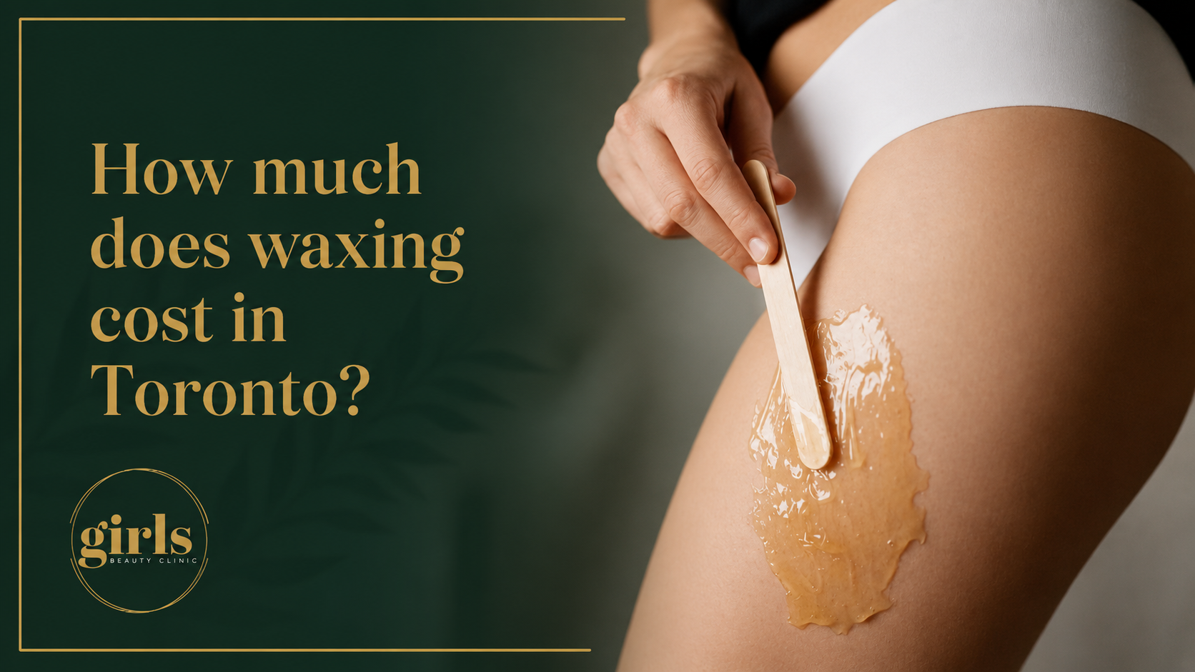 How Much Does Waxing Cost in Toronto
